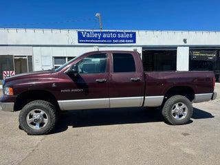 2004 Dodge Ram 2500