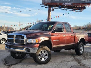 2004 Dodge Ram 2500
