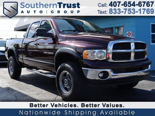 2004 Dodge Ram 2500