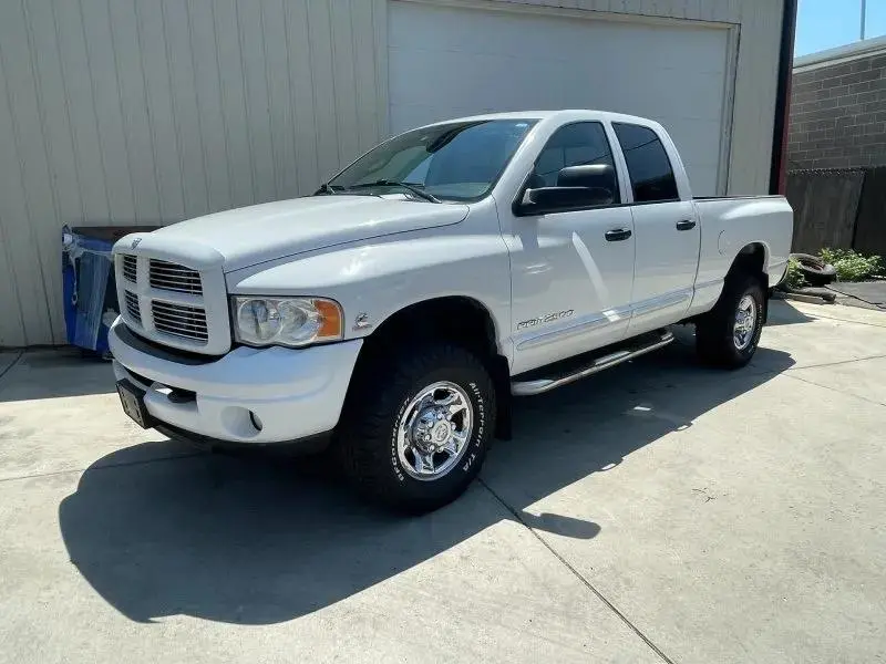 2004 Dodge Ram 2500