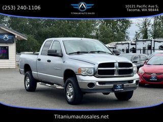 2004 Dodge Ram 2500