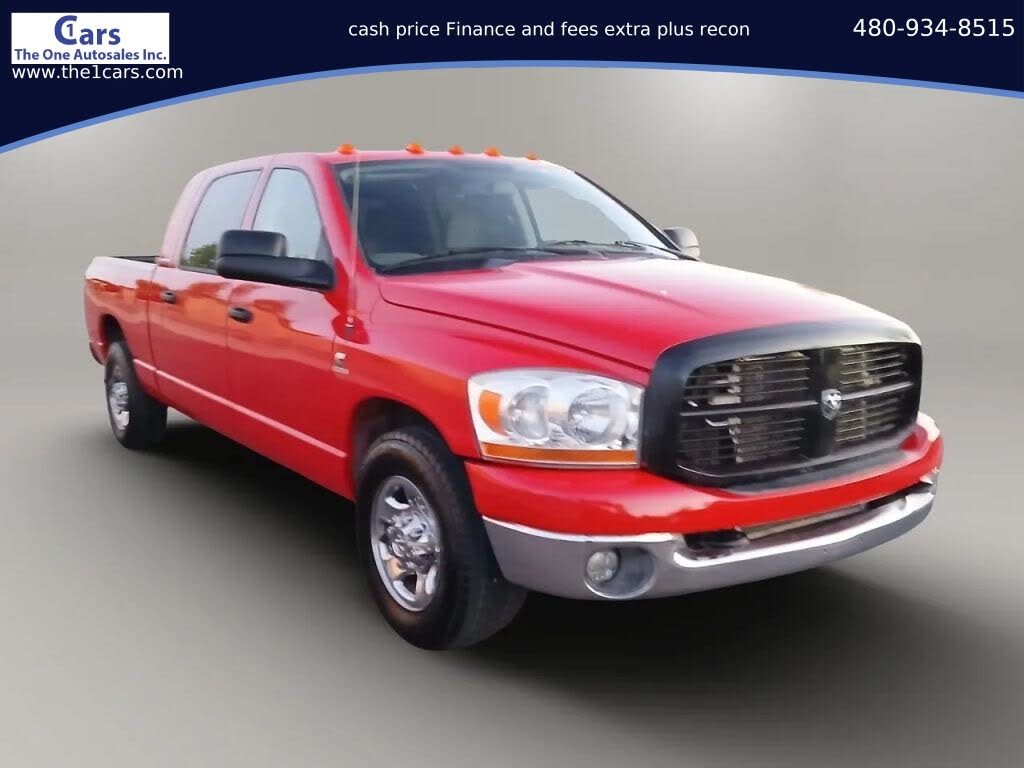 2006 Dodge Ram 3500