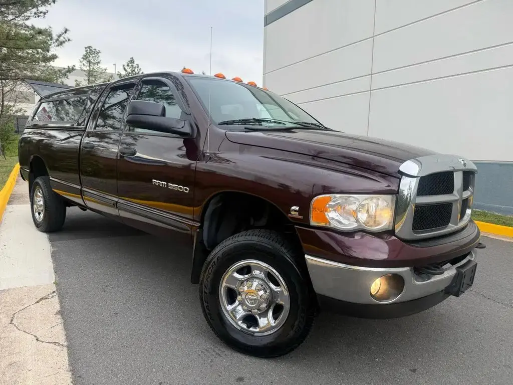 2005 Dodge Ram 3500