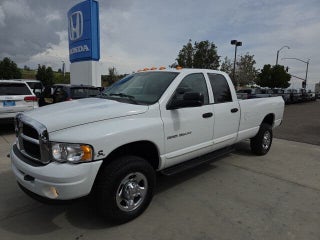 2004 Dodge Ram 3500 Laramie
