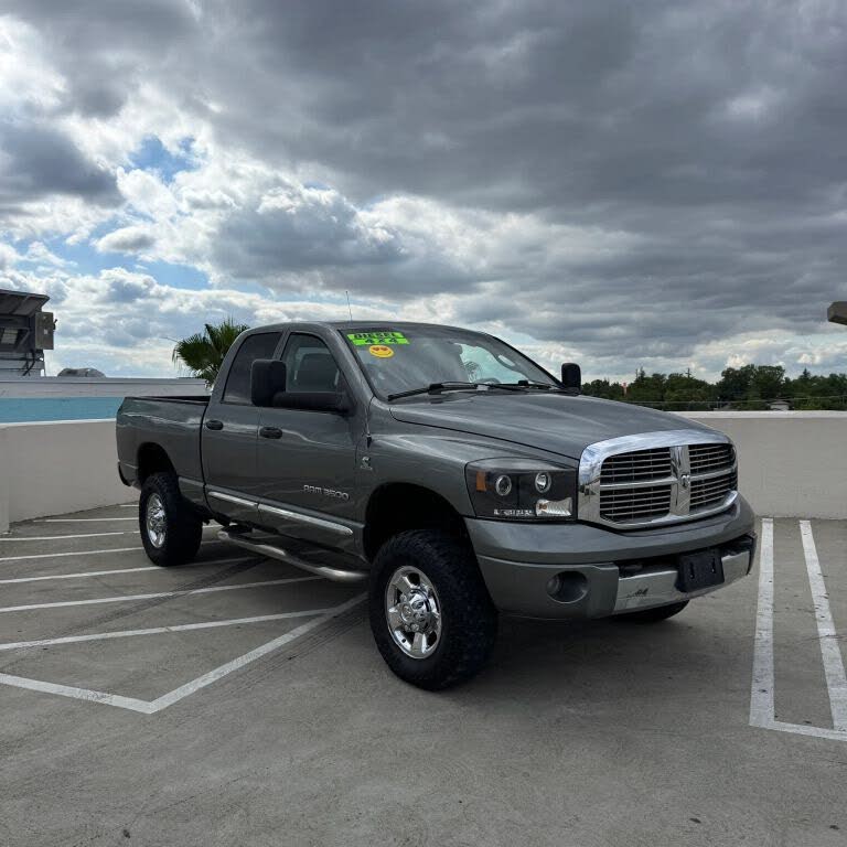 2006 Dodge Ram 3500