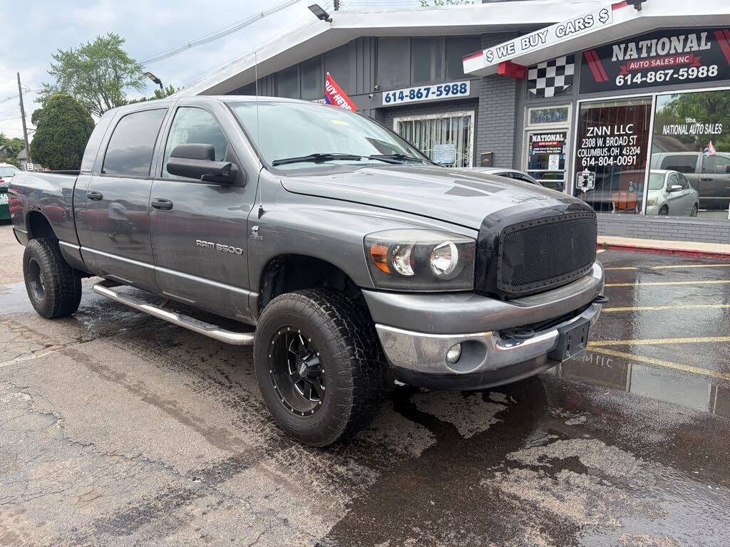 2006 Dodge Ram 3500