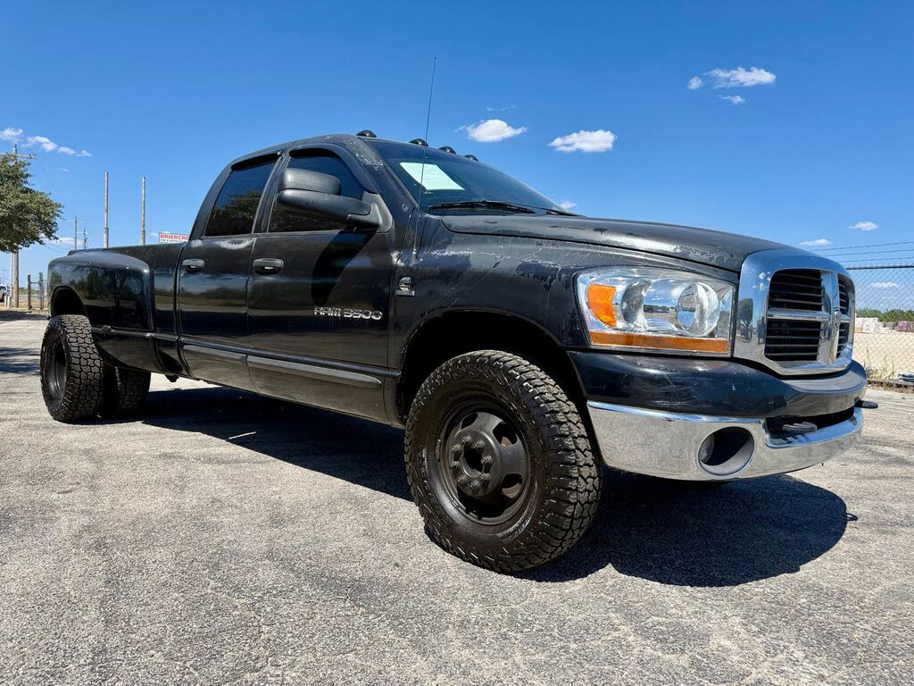 2006 Dodge Ram 3500