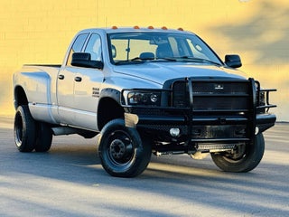 2005 Dodge Ram 3500 Laramie