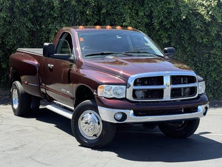 2004 Dodge Ram 3500 Laramie