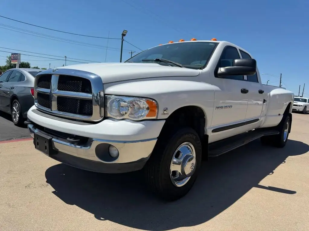 2004 Dodge Ram 3500