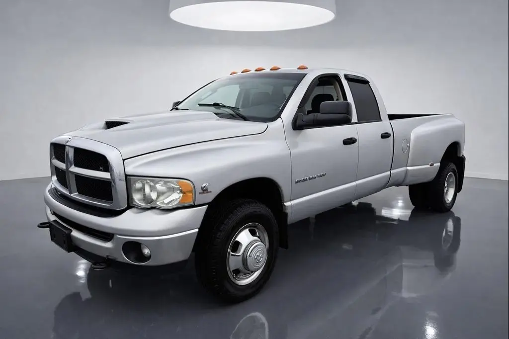 2003 Dodge Ram 3500
