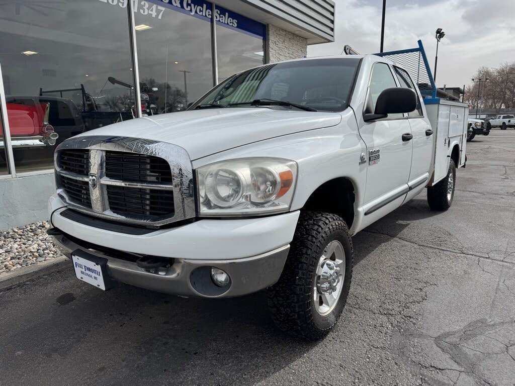 2007 Dodge Ram 3500