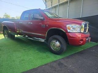 2007 Dodge Ram 3500 Laramie