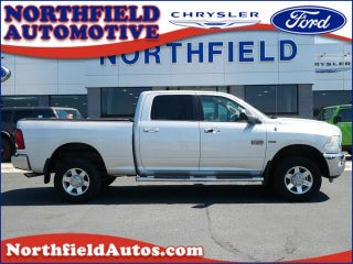 2010 Dodge Ram 2500 SLT