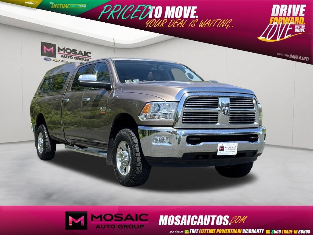 2010 Dodge Ram 2500 SLT