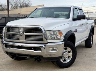 2010 Dodge Ram 2500 SLT