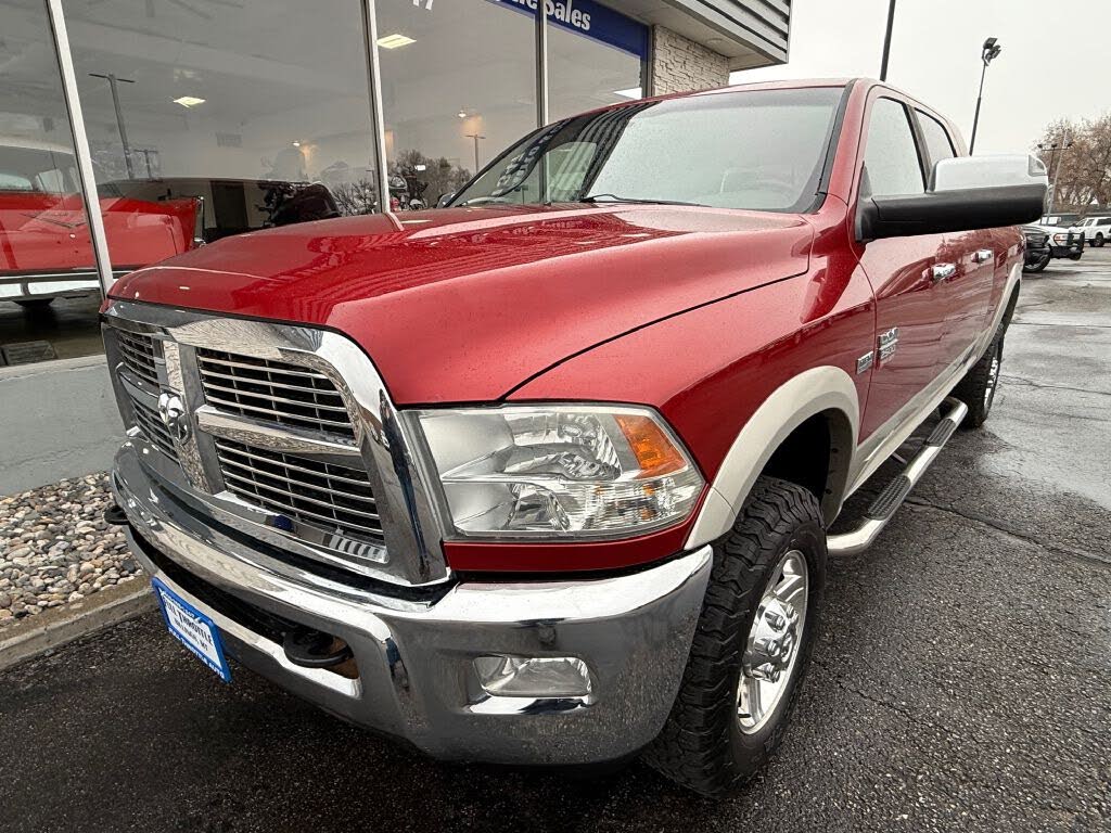 2010 Dodge Ram 2500