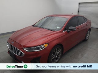 2020 Ford Fusion SEL