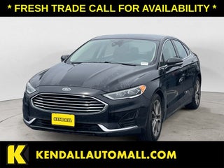 2019 Ford Fusion SEL