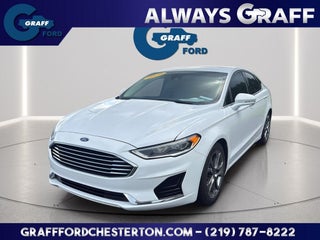 2020 Ford Fusion SEL