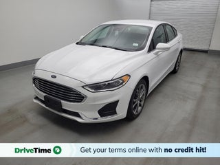 2020 Ford Fusion SEL