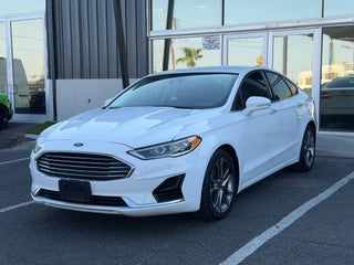 2020 Ford Fusion SEL