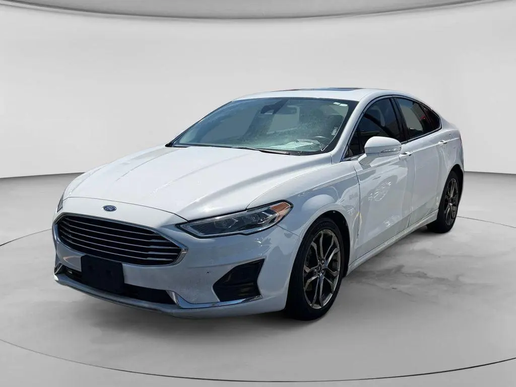 2019 Ford Fusion SEL