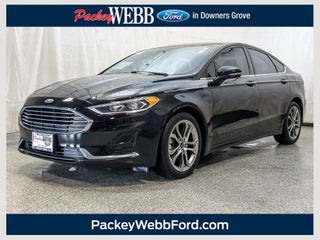 2020 Ford Fusion SEL