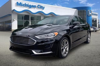 2019 Ford Fusion SEL