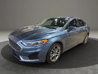 2019 Ford Fusion SEL