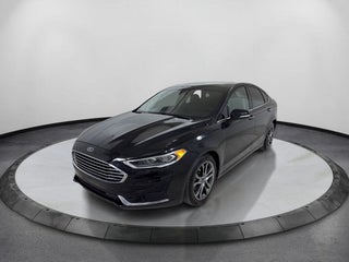 2020 Ford Fusion SEL