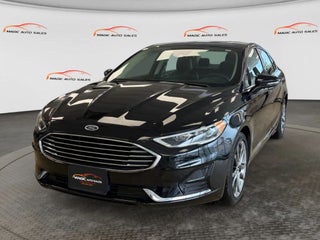2020 Ford Fusion SEL