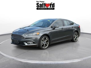 2017 Ford Fusion Titanium