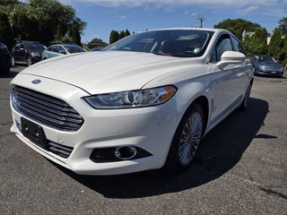 2014 Ford Fusion Titanium
