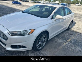 2015 Ford Fusion Titanium