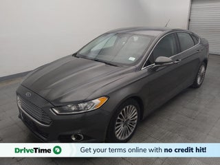 2016 Ford Fusion Titanium