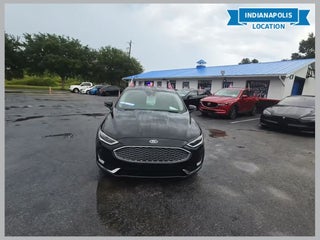 2020 Ford Fusion Titanium