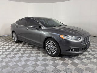 2015 Ford Fusion Titanium