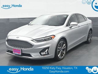 2019 Ford Fusion Titanium