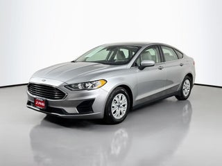 2020 Ford Fusion S