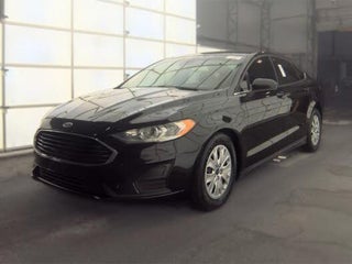 2020 Ford Fusion S