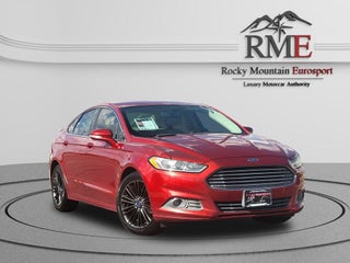2013 Ford Fusion SE