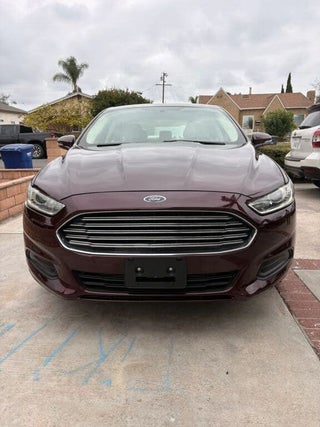 2013 Ford Fusion SE