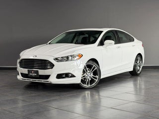 2013 Ford Fusion Titanium
