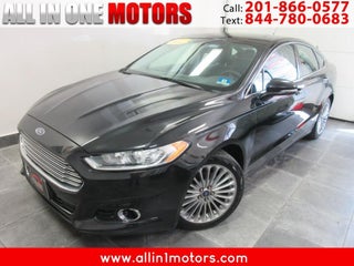 2014 Ford Fusion Titanium