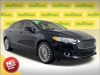 2016 Ford Fusion Titanium