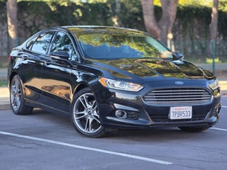 2014 Ford Fusion Titanium