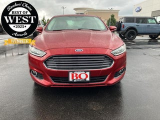 2014 Ford Fusion Titanium