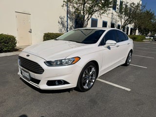 2014 Ford Fusion Titanium