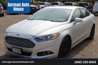 2014 Ford Fusion Titanium